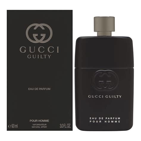 gucci guilty men's 3-ounce eau de toilette spray|discount Gucci Guilty for men.